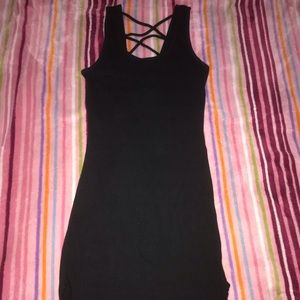 Bodycon Tank Dress